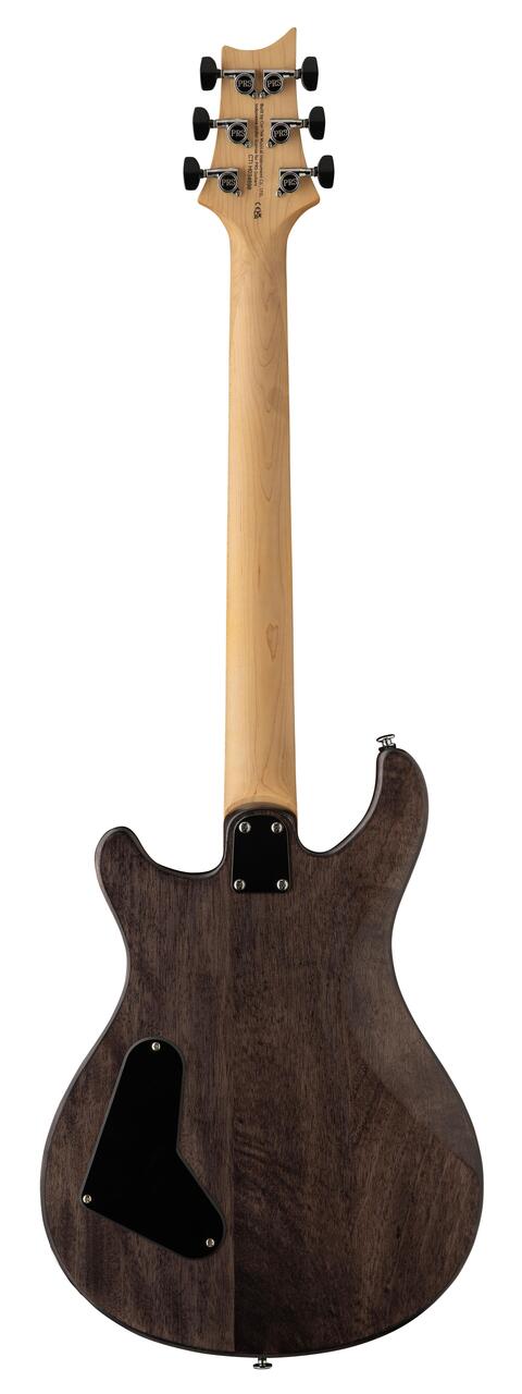 【美品】PRS SE CE 24 Standard Satin Charcoal PRS SE CE24 Standard Stoptail Electric Guitar in Satin Charcoal